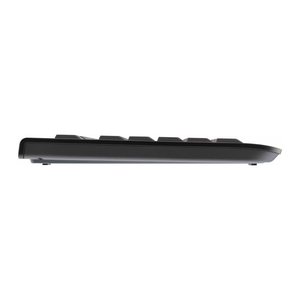 CHERRY DC2000 Maus&Tastatur Wired EU schwarz