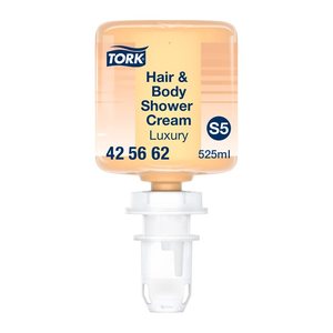 TORK Luxury Duschgel & Shampoo 525,0 ml