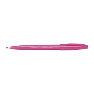 Pentel Sign Pen Filzstift rosa, 1 St.