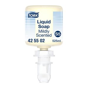TORK S5 Mildly Scented Flüssigseife 525 ml, 1 St.