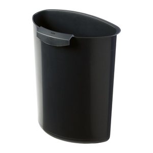HAN Moon Mülleimer-Einsatz 6,0 l schwarz