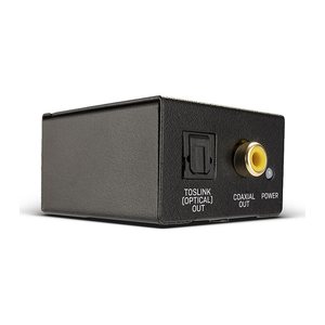 LINDY Phono to TosLink (Optical) & Coaxial ADC
