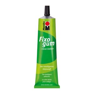 Marabu Fixogum Montagekleber 125,0 g, 1 St.