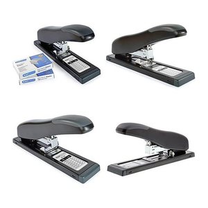 RAPESCO® Heftgerät Germ-Savvy ECO HD-100 schwarz, 1 St.