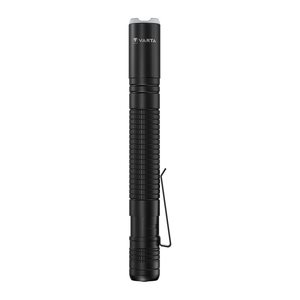 VARTA Aluminuim Light F10 Pro LED Taschenlampe schwarz 13,3 cm, 150 Lumen, 1 St.