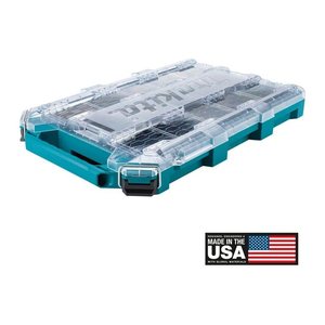 makita MAKTRAK flach M P-91051 Werkzeugkoffer