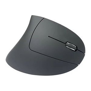MediaRange MROS232 Maus ergonomisch kabellos schwarz