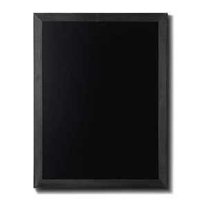 Showdown® Displays Kreidetafel Natura 60,0 x 80,0 cm schwarz