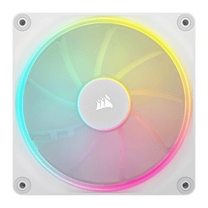 CORSAIR Lüfter iCUE Link LX140 RGB 140*140*25 White Single