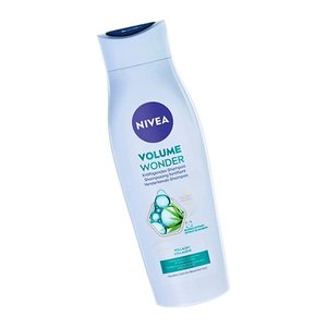 NIVEA VOLUME WONDER Shampoo 400,0 ml