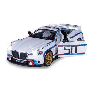 Jamara BMW 3.0 CSL 1:34 weiß 3+