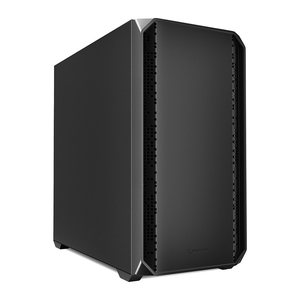 Sharkoon Gehäuse MK2 Micro-ATX 1xMetall schwa