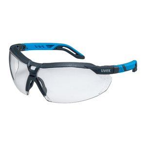 uvex Schutzbrille i-5 9183 blau, 1 St.