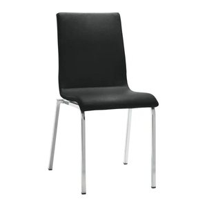 Mayer Besucherstuhl myLIFE 2120 01 30 572 schwarz Kunstleder, 1 St.
