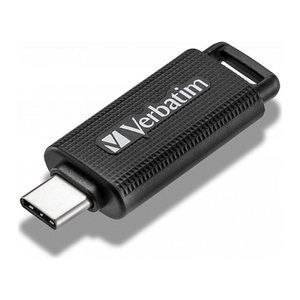 Verbatim USB-Stick 64GB Store'n'Go Typ C USB 3.2 retail