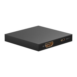 goobay 58480  HDMI Splitter, 1 St.