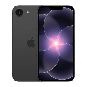 Apple iPhone 17e schwarz 256 GB