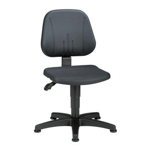bimos Arbeitsdrehstuhl Unitec 1 schwarz