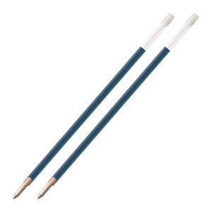 Pentel iZee 4C Kugelschreiberminen M hellblau, 2 St.