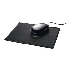SIGEL Mousepad cintano:S schwarz