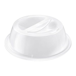 WESTMARK Mikrowellenhaube transparent, 1 St.