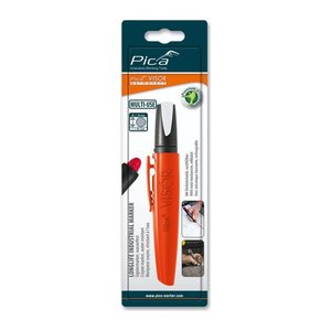 Pica Visor Permanentmarker weiß 10,0 mm, 1 St.