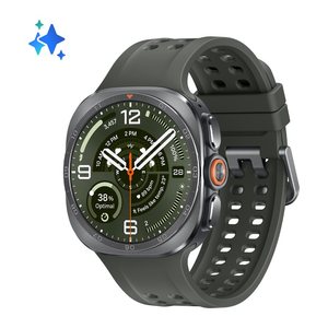 Samsung Galaxy Watch Ultra 2 Silver Olive 47mm EU Model LTE