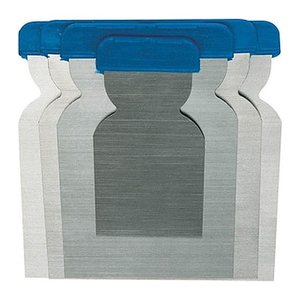 Hommel Hercules Japan-Spachtel-Set 4-teilig