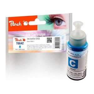 Peach Patrone Canon PI-5/CLI-8 MultiPack Plus 2xbk,pbk,c,m,y remanufactured