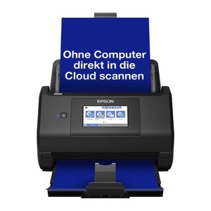 EPSON WorkForce ES-580W Dokumentenscanner