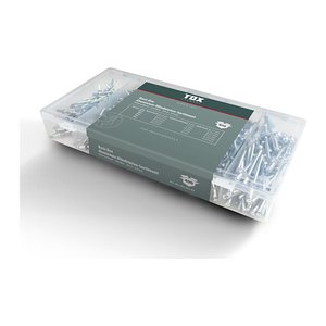 TOX Blindnieten-Sortiment BASIC 400-teilig