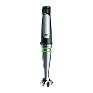 BRAUN Multiquick 7 MQ7000X Stabmixer schwarz 1.000 W