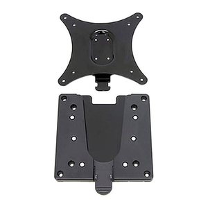 ergotron Monitor-Halterung Schnellverschluss LCD Halterung 60-589-060 schwarz für 1 Monitor