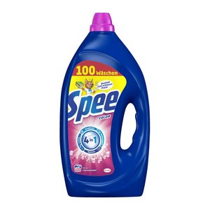 Spee COLOR Waschmittel flüssig, 4,5 l