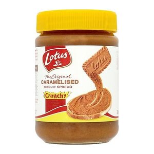Lotus  Crunchy Brotaufstrich, 380,0 g