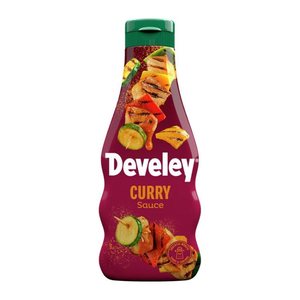 Develey Sour-Cream-Sauce 250,0 ml, 1 St.