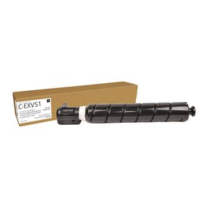 Xerox Toner Everyday Remanufactured Canon C-EXV51 Black