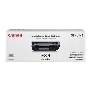 Canon FX-10  schwarz Toner