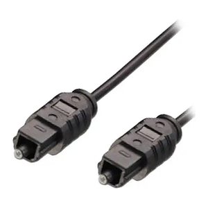 MediaRange Toslink to Toslink Diameter, 2,2mm, 1,5m