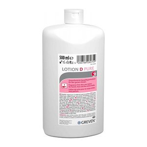 GREVEN® LOTION D PURE Hautcreme 500,0 ml