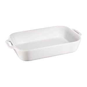 staub Auflaufform 40511-151-0 Keramik Ø 24,8 x 40,8 cm, 1 St.