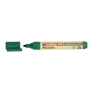 edding 28 Whiteboard-Marker grün 1,5 - 3,0 mm, 1 St.