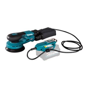 makita BO001CGZ Akku-Exzenterschleifer 40,0 V max., ohne Akku