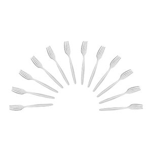 Amefa Gabel Scandinave silber poliert, 12 St.