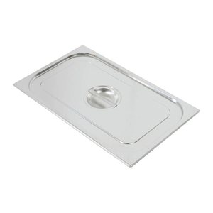 Bartscher GN-Abdeckhaube Top Line 1/1 silber, 1 St.