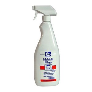 DR.BECHER Edelstahl Pflege Edelstahlreiniger 1 l, 1 St.
