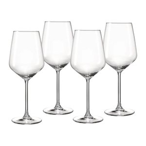 Ritzenhoff & Breker Weißweingläser Rumba 370,0 ml, 4 St.