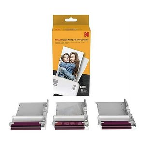Kodak Printkartusche 30 Blatt Fotopapier 2,1"x3,4" retail