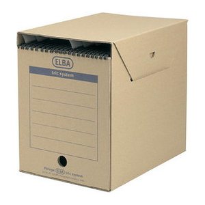 ELBA Hängeregistraturbox tric system maxi 236x333x308 mm