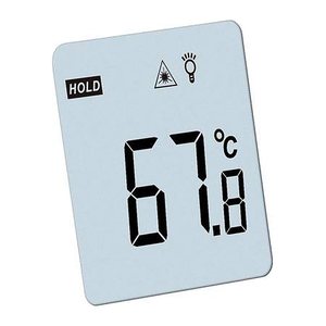 TFA® RAY LIGHT Infrarot-Thermometer schwarz, 1 St.
